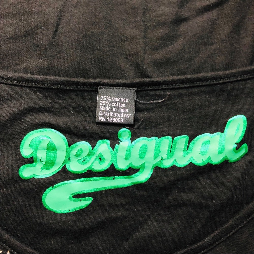 Desigual Top-a4 - Picture 7 of 8